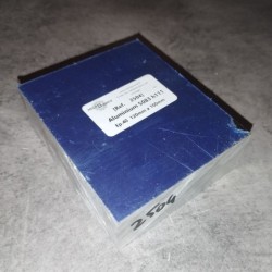 Aluminium 5083 h111 Ep.40  120mm x 100mm