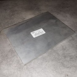 Aluminium 2017A  Ep.12  250mm x 185mm