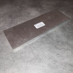 Aluminium 2017A  Ep.12  380mm x 120mm