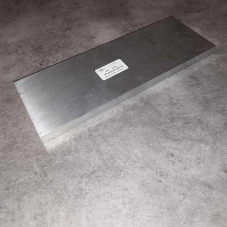 Aluminium 2017A  Ep.20  375mm x 135mm