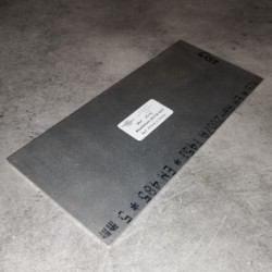 Aluminium 2017A t451 Ep.5  275mm x 125mm