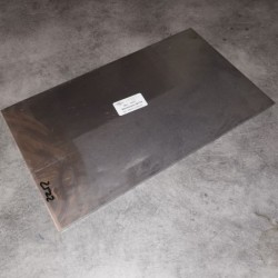 Aluminium 2017A  Ep.5  430mm x 250mm