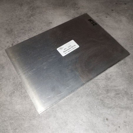 Aluminium 2017A  Ep.5  280mm x 200mm