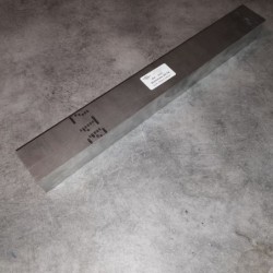 Aluminium 2017A  Ep.50  520mm x 60mm