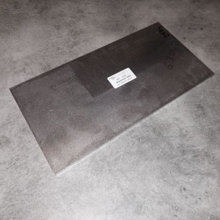 Aluminium 5083  Ep.8  390mm x 195mm