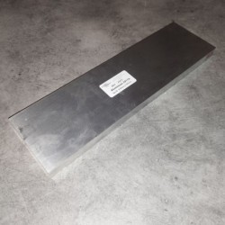Aluminium 2017A  Ep.20  370mm x 105mm