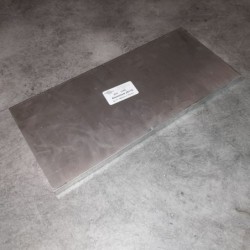 Aluminium 2017A  Ep.15  380mm x 165mm