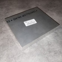 Aluminium 2017A  Ep.35  205mm x 180mm