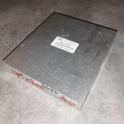 Aluminium 2017A  Ep.40  200mm x 180mm