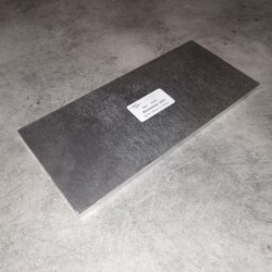 Aluminium 5083  Ep.10  295mm x 130mm