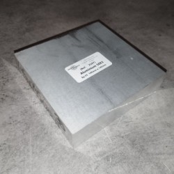 Aluminium 5083  Ep.35  145mm x 145mm