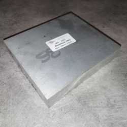 Aluminium 5083  Ep.35  180mm x 155mm