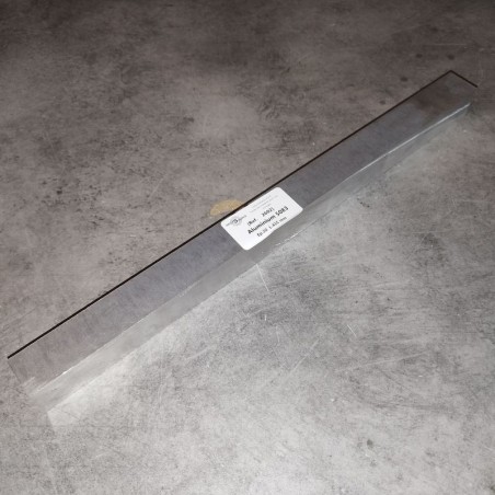 Aluminium 5083  Ep.30  L.435 mm