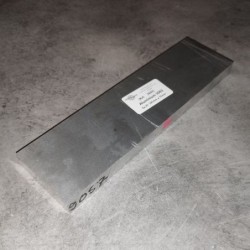 Aluminium 5083  Ep.20  285mm x 75mm