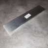 Aluminium 5083  Ep.15  410mm x 85mm