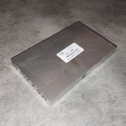 Aluminium 5083  Ep.20  200mm x 125mm
