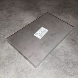Aluminium 5083  Ep.20  230mm x 145mm
