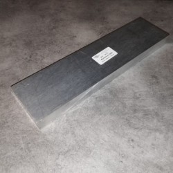 Aluminium 5083  Ep.30  395mm x 100mm