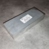 Aluminium 5083  Ep.35  195mm x 80mm