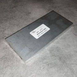 Aluminium 5083  Ep.15  195mm x 90mm