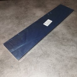 Aluminium 5083 h111 Ep.10  510mm x 120mm