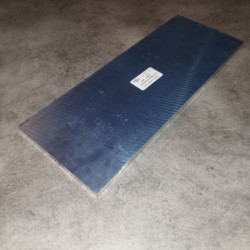 Aluminium 5083 h111 Ep.10  440mm x 165mm