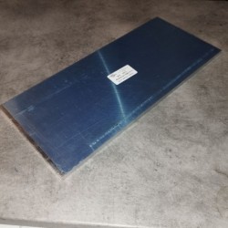 Aluminium 5083 h111 Ep.10  440mm x 190mm