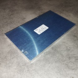 Aluminium 5083 h111 Ep.12  260mm x 150mm