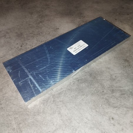 Aluminium 5083 h111 Ep.15  355mm x 130mm