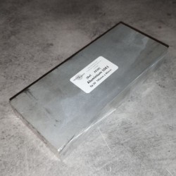 Aluminium 5083  Ep.30  195mm x 80mm