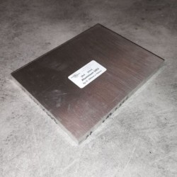 Aluminium 5083  Ep.15  200mm x 150mm