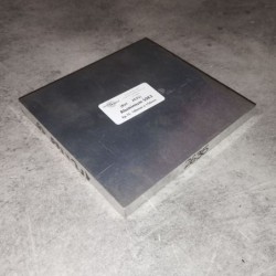 Aluminium 5083  Ep.15  160mm x 150mm