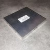 Aluminium 5083  Ep.15  160mm x 150mm