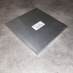 Aluminium 5083  Ep.15  200mm x 200mm