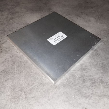Aluminium 5083  Ep.15  200mm x 200mm
