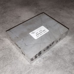 Aluminium 5083  Ep.30  160mm x 120mm