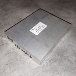 Aluminium 5083  Ep.30  175mm x 140mm