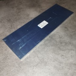 Aluminium 5083 h111 Ep.10  430mm x 140mm