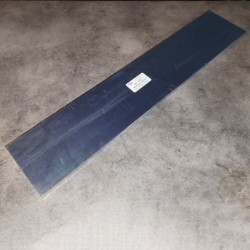 Aluminium 5083 h111 Ep.10  660mm x 130mm