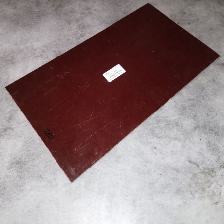 Plastique Bakélite  Ep.5  500mm x 290mm