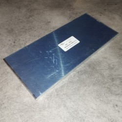 Aluminium 5083 h111 Ep.12  310mm x 135mm