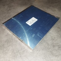 Aluminium 5083 h111 Ep.20  210mm x 190mm