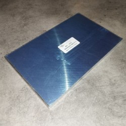 Aluminium 5083 h111 Ep.12  275mm x 175mm