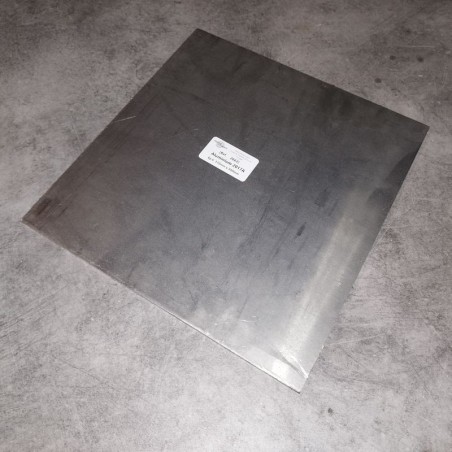 Aluminium 2017A  Ep.6  310mm x 300mm
