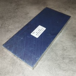 Aluminium 5083 h111 Ep.20  270mm x 125mm