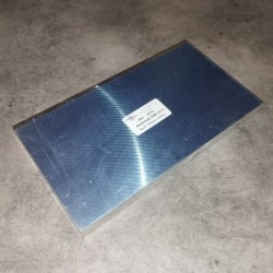 Aluminium 5083 h111 Ep.20  275mm x 150mm