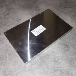 Aluminium 5083 h111 Ep.20  245mm x 150mm