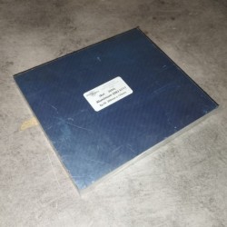 Aluminium 5083 h111 Ep.20  200mm x 170mm