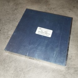 Aluminium 5083 h111 Ep.20  205mm x 195mm