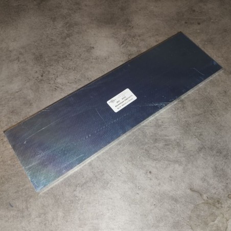 Aluminium 5083 h111 Ep.10  460mm x 135mm